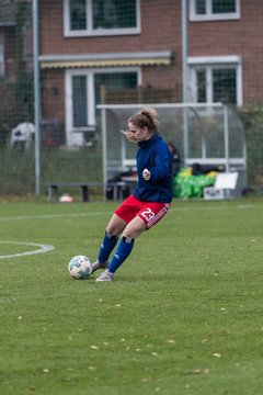 Bild 31 - B-Juniorinnen HSV - VfL Wolfsburg : Ergebnis: 2:1